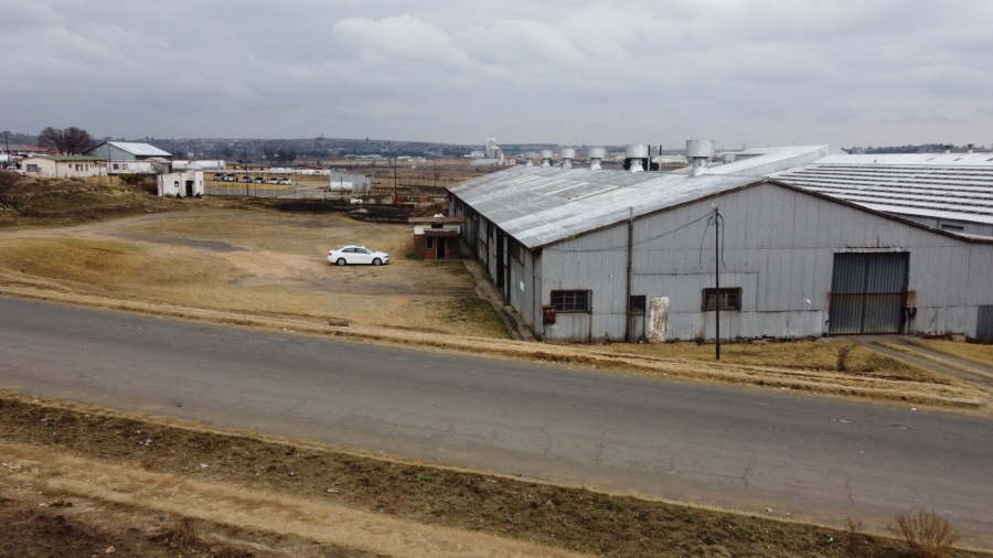 Commercial Property for Sale in Theronville Free State